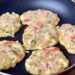 Вкусный Завтрак или Ужин за 5 минут! Самый Простой рецепт готовлю 3 раза в неделю!