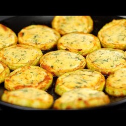 Кабачки НЕ ЖАРЬТЕ! Этот ТРЮК покорил сотни хозяек! Просто быстро и вкусно.