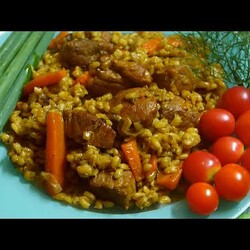 ПЛОВ ИЗ ПЕРЛОВКИ В КАЗАНЕ   ВАМ 100% ПОНРАВИТСЯ