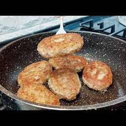 Больше никакого МЯСА в котлеты!  Рецепт находка.