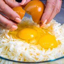 Капуста + 2 яйца! Приготовила Мужу Раз, ТЕПЕРЬ ОН ПРОСИТ КАЖДЫЙ ДЕНЬ!