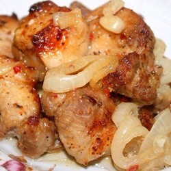 Шашлык в духовке