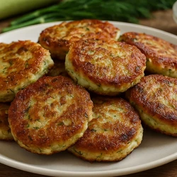 Сочные котлеты из кабачков за 10 минут — семья будет в восторге от этой вкуснятины: летний хит