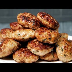 ГОРА КОТЛЕТ ЗА КОПЕЙКИ, ХВАТИТ НА НЕДЕЛЮ ТОЛЬКО ГАРНИРЫ МЕНЯЙ!!! ☆ Сочные и Пышные КОТЛЕТЫ