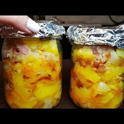 КАРТОФЕЛЬ не Жарю, не ВАРЮ, а ГОТОВЛЮ ТОЛЬКО ТАК ! Уникальный Супер Способ!