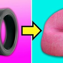 25 Идей и Туториалов Самодельной Мебели и Домашнего Декора — Смотреть в Эфире