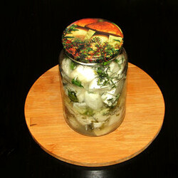 Патиссоны как грибы на зиму - грузди можно не собирать — Смотреть в Эфире