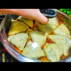 Почему я раньше так не Готовила ? Это Безумно Вкусно ГЕНИАЛЬНО  Просто ! Мои Гости в Полном Восторге