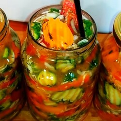 Салат Генеральский