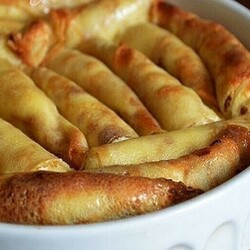 Налистники с творогом я впервые попробовала на... | Интересный контент в группе Дачные хитрости. Дача. Сад. Огород.