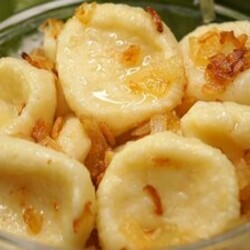 Самый Ленивый Ужин!  Ленивые вареники с картошкой — Смотреть в Эфире