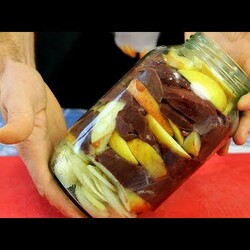 ПЕЧЕНЬ В БАНКЕ. Банка уходит за минуты.