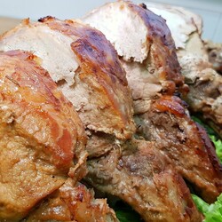 МЯСО! Новогоднее Меню 2020!