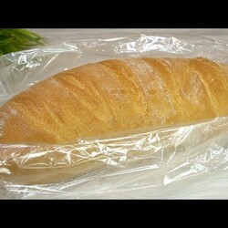 Чудо Хлеб в рукаве! Спасибо тому кто до этого додумался! Всегда идеальный с хрустящий корочкой