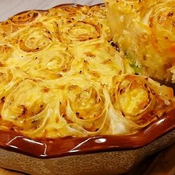 И никакого мяса не нужно! Чудо-блюдо из капусты! — Смотреть в Эфире