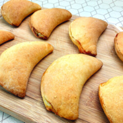 Кайпуски с Творогом и Мятой! Вкусная выпечка в духовке! Рецепт на скорую руку! — Смотреть в Эфире