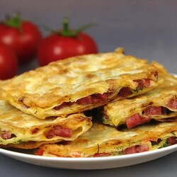 Лучшая ЗАКУСКА для просмотра фильма Быстро, Сытно, Вкусно, Красиво