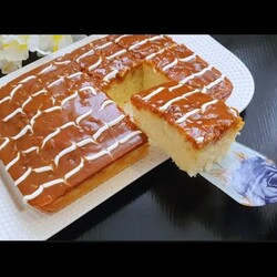 УВАС  ЕСТЬ БАНАН И МАНКА? .ТОГДА ПРИГОТОВЬТЕ ЭТОТ ПИРОГ .