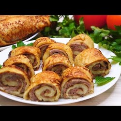 Горяченькие они просто объедение.  Срочно готовьте, не пожалеете