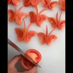 Помидорные бабочки