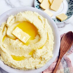 Пошаговые рецепты картофельного пюре от мировых шеф-поваров — Шаг за Шагом