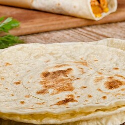 Пшеничные тортильи пошаговый рецепт с фото