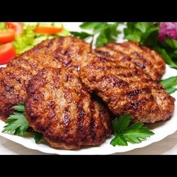 Ресторанные КОТЛЕТЫ, выпросила рецепт у знакомого, секрет оказался совсем прост!