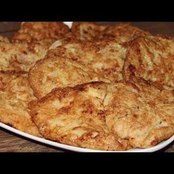 Свиные отбивные