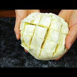 Шикарная КАПУСТА! Этот рецепт меня покорил простотой в вкусом!