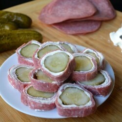 Роллы по-русски