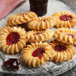 Печенье Курабье