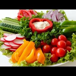 5. Свежее. Овощная Нарезка