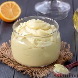 Постный майонез в домашних условиях