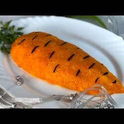 Салат МОРКОВКА