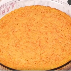 Манник из тыквы