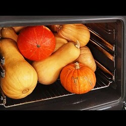 ТЫКВА в духовке!