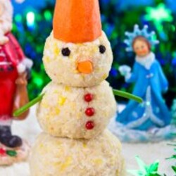 Закуска «Новогодняя»