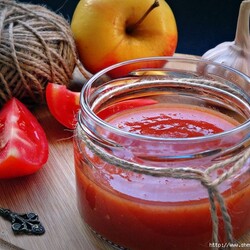 Домашний соус "Краснодарский"!.