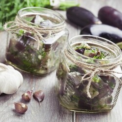 20 отличных заготовок из баклажанов на зиму есть со сливой