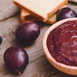 Пряный сливовый соус Восточная ночь на зиму. Только слива и специи