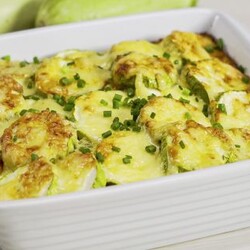 Запеканка из кабачков. Рецепт от Всегда Вкусно!