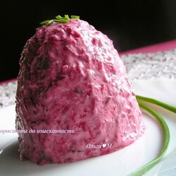 "Семифредо" из сельди