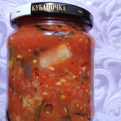 Аджика без уксуса и сахара на зиму видиорецепт