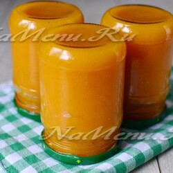 Аджика из тыквы на зиму