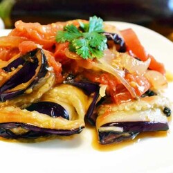 Баклажаны Три вкусные заготовки на зиму