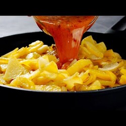 Ужин без возни и заморочек! 5 оригинальных рецептов за 25-30 минут на одной сковороде