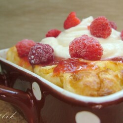 Йоркширские пудинги