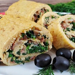 Томара Советы в Instagram: «ЗАКУСКА,, БОЦМАНСКАЯ,, - РЫБНЫЙ РУЛЕТ СО ШПИНАТОМ|Рецепт можно посмотреть на моем YouTube канале,,ДОМАШНИЕ СОВЕТЫ"| РЕЦЕПТ : ТЕСТО ДЛЯ…»