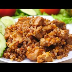 Вкуснотища Необыкновенная из гречки, покоряет Всех своим вкусом!