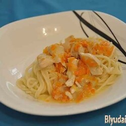 Сливочная подлива из куриного филе для детей - Блюда из курицы: 160 рецепта и пошаговые фото - Как приготовить?